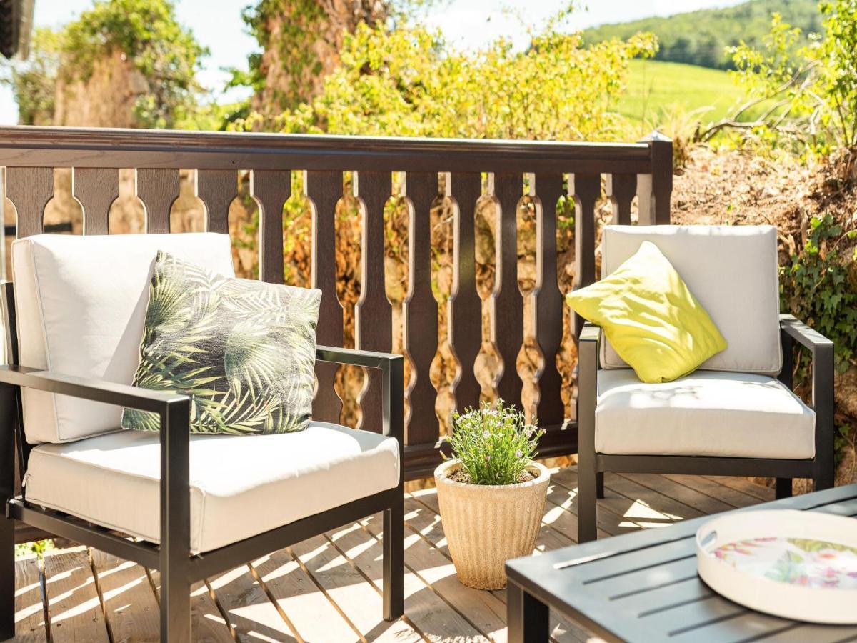 Charming Gite In Dambach La Ville With Terrace מראה חיצוני תמונה