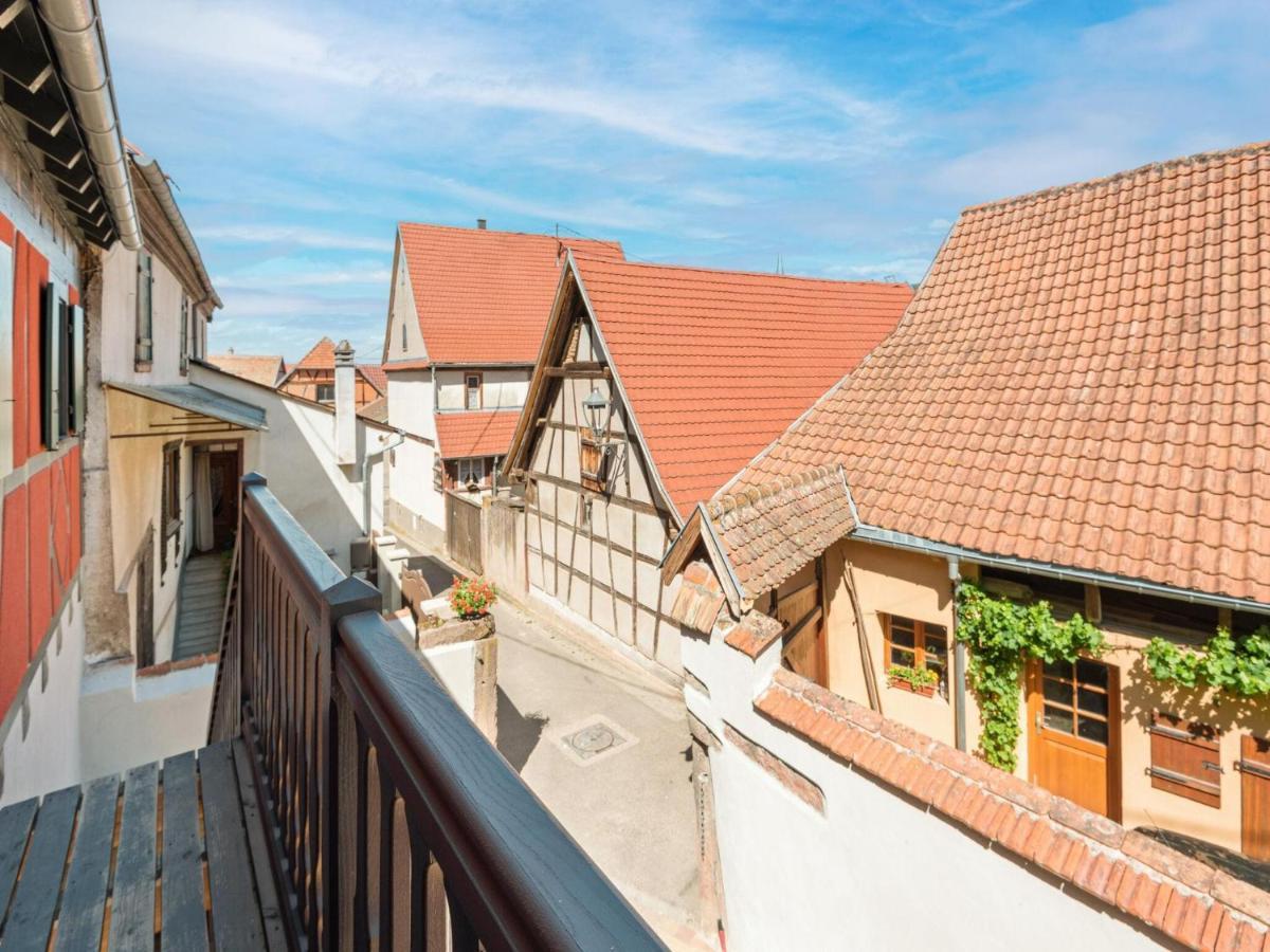 Charming Gite In Dambach La Ville With Terrace מראה חיצוני תמונה