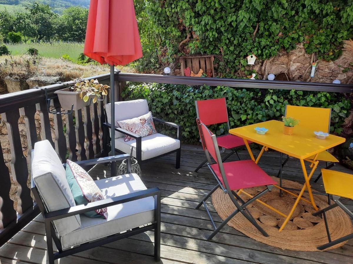 Charming Gite In Dambach La Ville With Terrace מראה חיצוני תמונה
