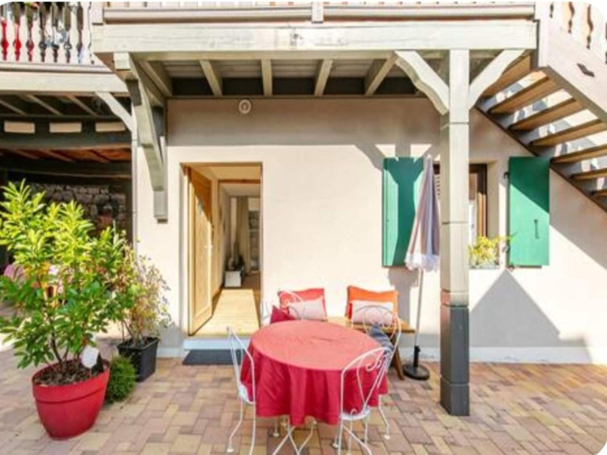 Charming Gite In Dambach La Ville With Terrace מראה חיצוני תמונה