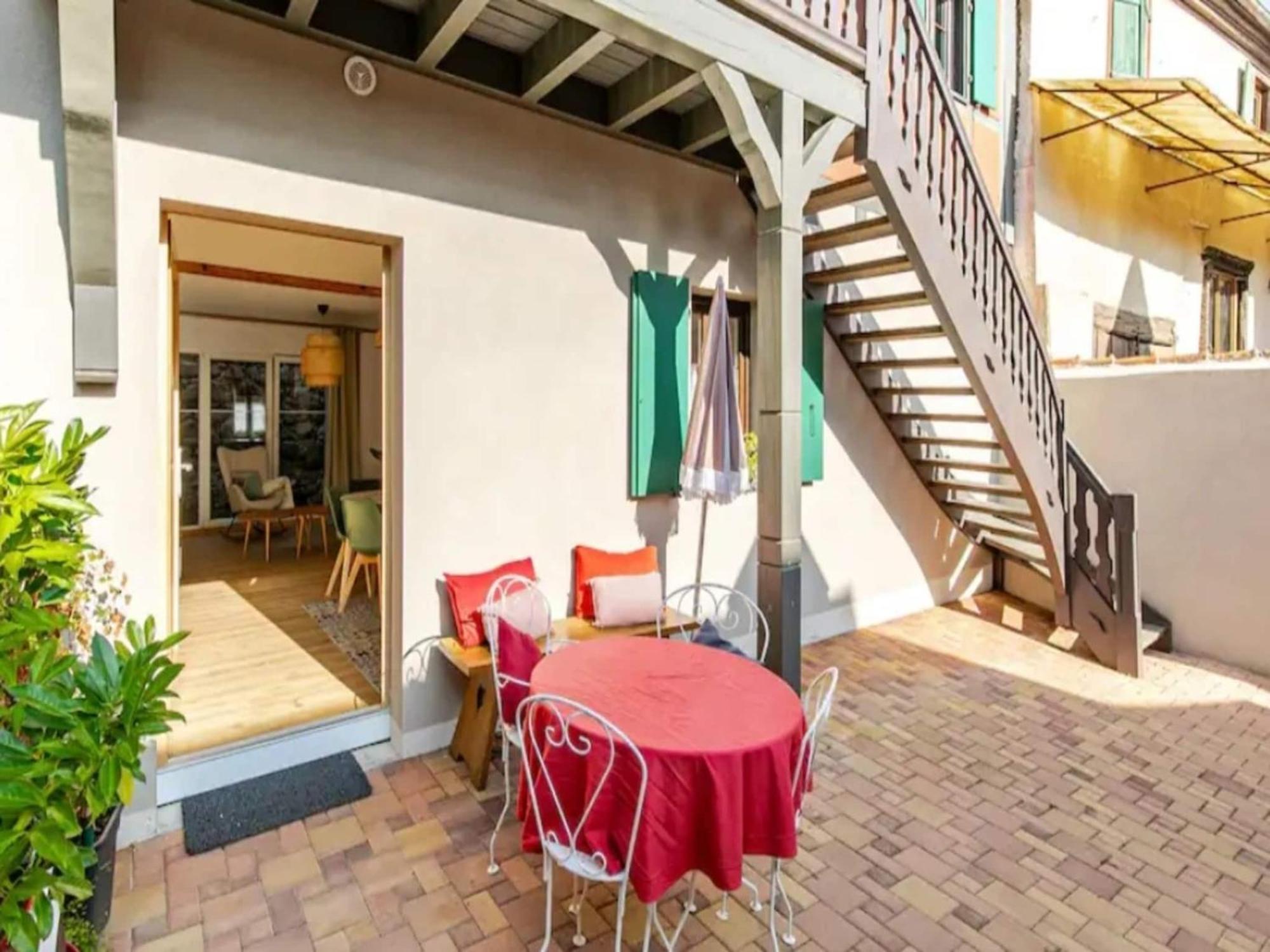 Charming Gite In Dambach La Ville With Terrace מראה חיצוני תמונה